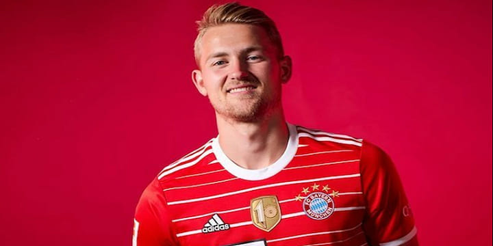 Chủ tịch Bayern Munich thừa nhận Matthijs de Ligt có thể ra đi