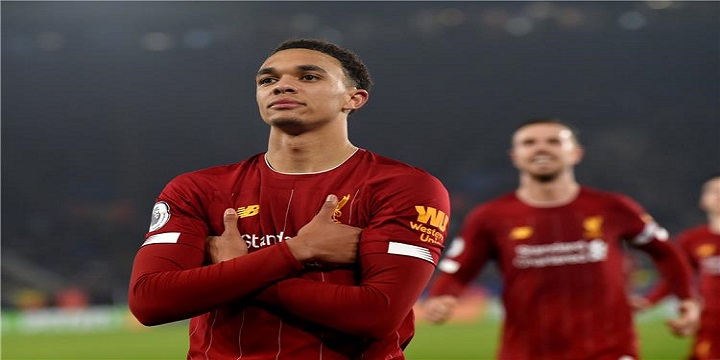 CLB Real Madrid đang muốn chiêu mộ cầu thủ Alexander-Arnold