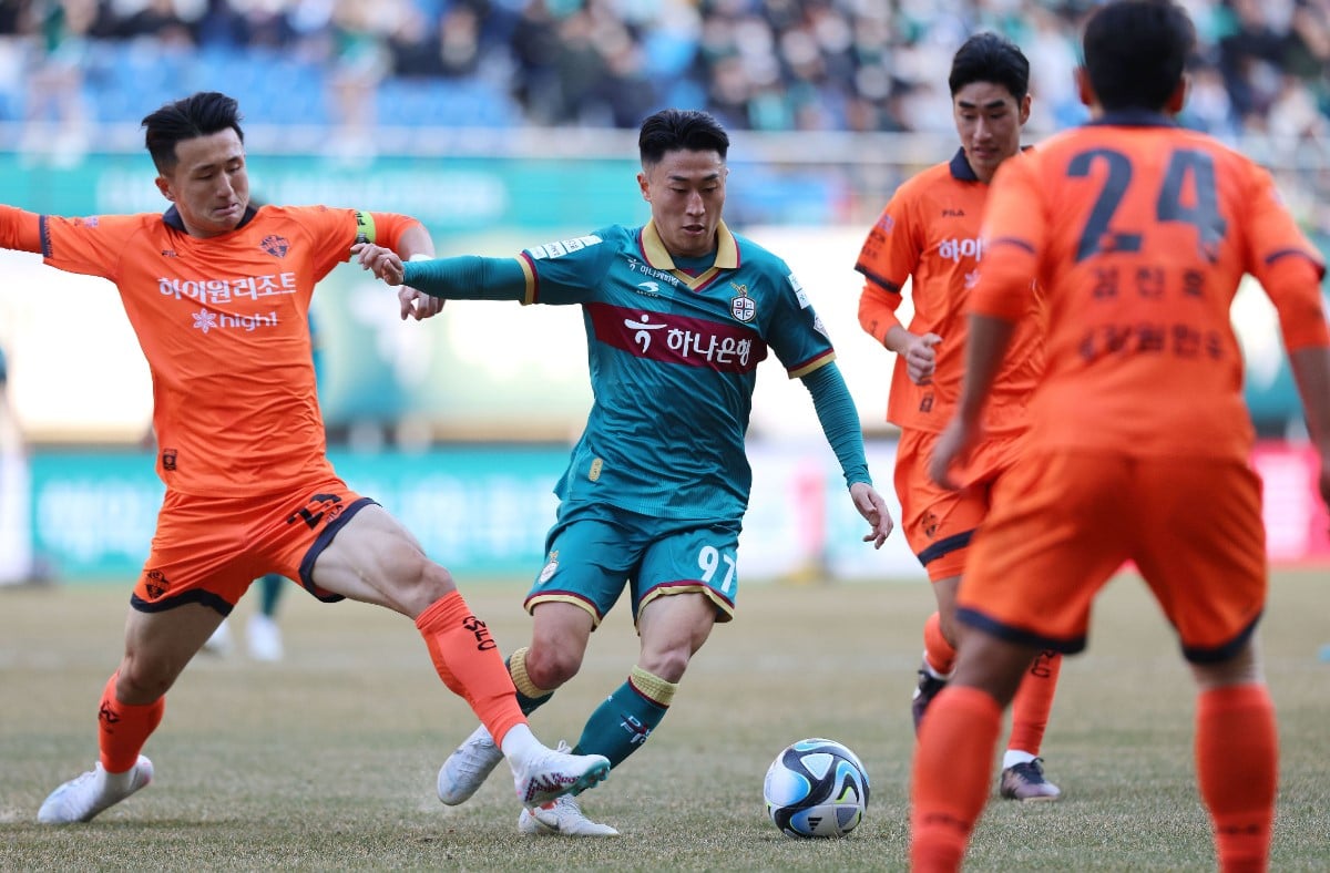 Nhà cái Debet dự đoán tỷ số trận đấu - Daejeon vs Pohang Steelers