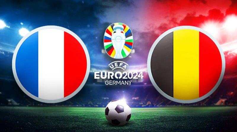 Soi kèo nhà cái Pháp vs Bỉ – Euro – 1/7/2024