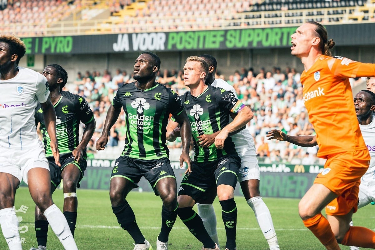 Nhà cái Debet dự đoán tỷ số trận đấu - KVC Westerlo vs Cercle Brugge KSV