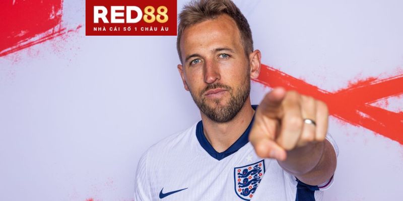 Harry Kane quyết tâm vô địch Euro