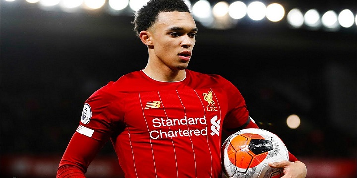 Liverpool tung “bom tấn” giữ chân Alexander-Arnold, Real Madrid có nguy cơ trắng tay?