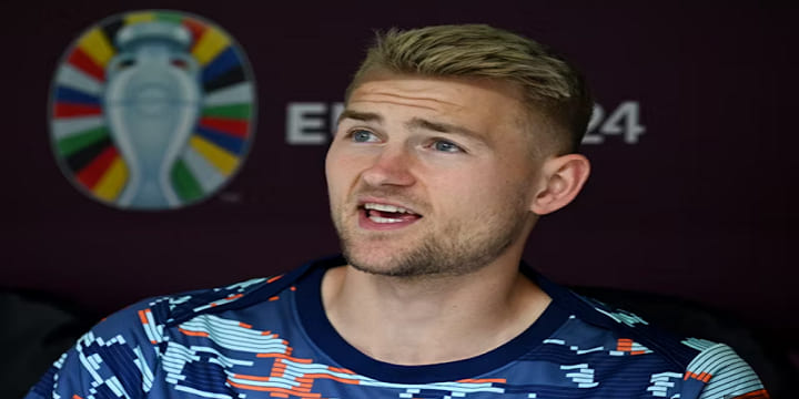 Manchester United đang muốn chiêu mộ cầu thủ De Ligt