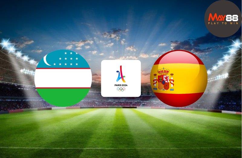 Soi kèo nhà cái U23 Uzbekistan vs U23 Tây Ban Nha – Olympic Games – 24/7/2024