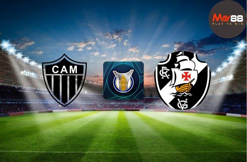 Soi kèo nhà cái Atletico-MG vs Vasco – Brazil Serie A – 22/7/2024