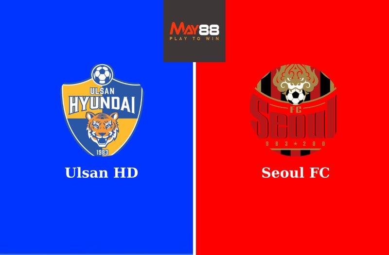 Soi kèo nhà cái Ulsan HD vs Seoul – K League 1 – 13/7/2024