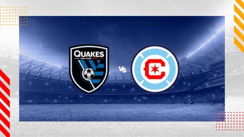 Soi kèo nhà cái San Jose Earthquakes vs Chicago Fire – MLS – 8/7/2024