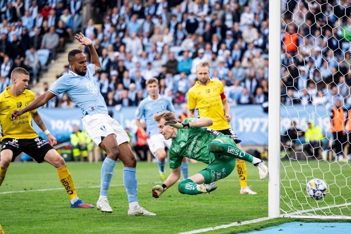 Nhà cái Debet dự đoán tỷ số trận đấu - Sirius vs Malmo FF