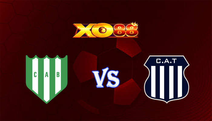 Nhận định soi kèo Banfield vs Talleres Cordoba 01h00 ngày 29/07/2024 VĐQG Argentina