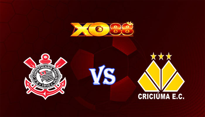 Nhận định soi kèo Corinthians vs Criciuma 07h00 ngày 17/07/2024 VĐQG Brazil