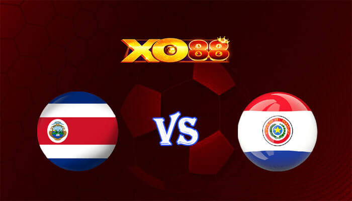 Nhận định soi kèo Costa Rica vs Paraguay 08h00 ngày 03/07/2024 Copa America