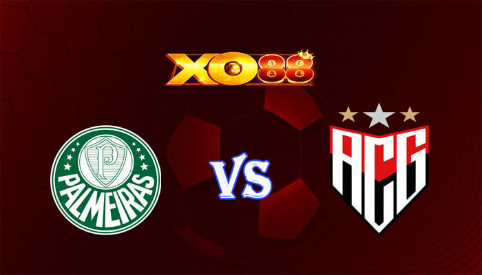 Nhận định soi kèo Palmeiras vs Atletico GO 05h30 ngày 12/07/2024 VĐQG Brazil