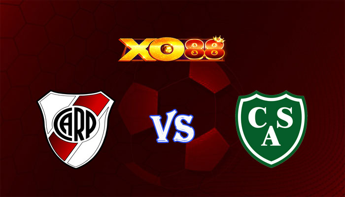 Nhận định soi kèo River Plate vs Sarmiento Junin 06h00 ngày 29/07/2024 VĐQG Argentina