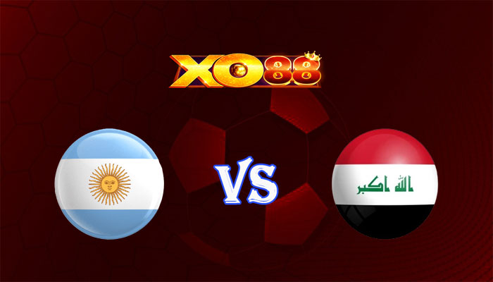 Nhận định soi kèo U23 Argentina vs U23 Iraq 20h00 ngày 27/07/2024 Olympic 2024