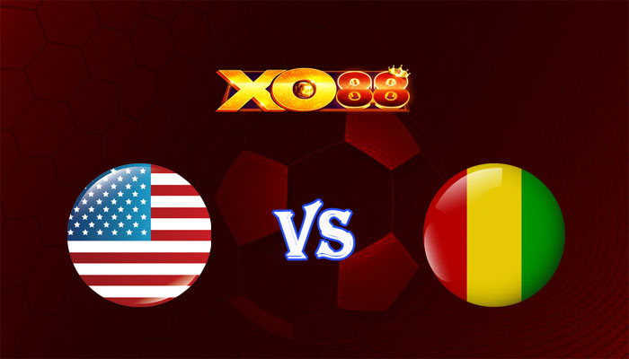 Nhận định soi kèo U23 Mỹ vs U23 Guinea 00h00 ngày 31/07/2024 Olympic 2024