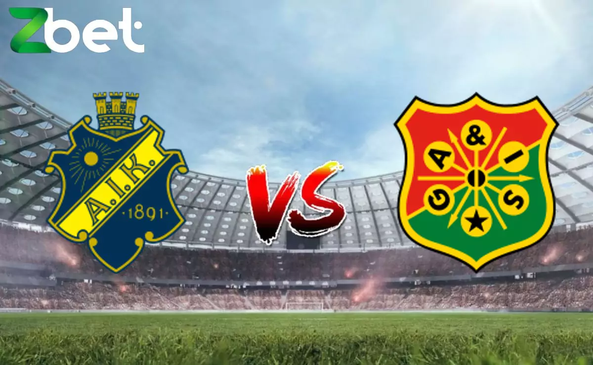 Nhận định soi kèo AIK vs GAIS, 00h00 30/07/2024 – VĐQG Thụy Điển