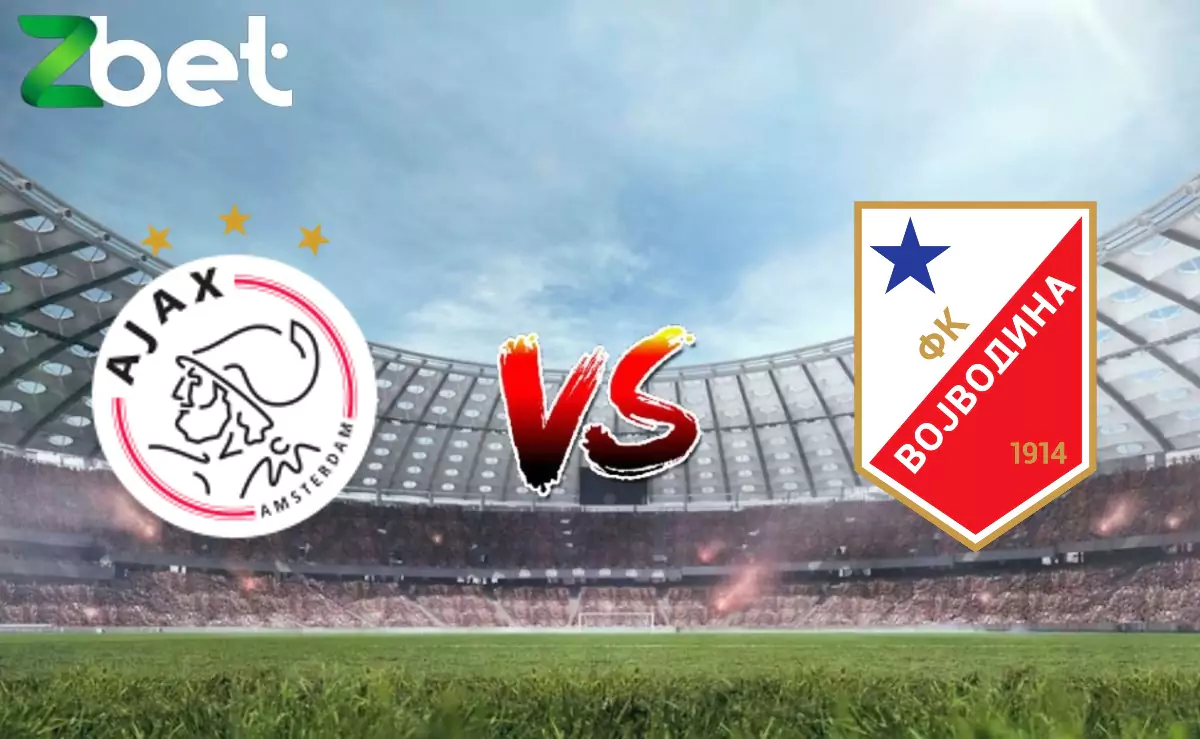 Nhận định soi kèo Ajax vs Vojvodina, 01h30 26/07/2024 – Vòng loại Europa League