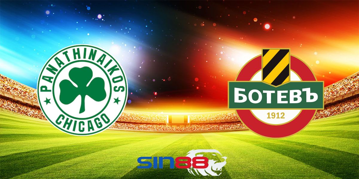 Nhận định bóng đá Panathinaikos - Botev Plovdiv 01h00 ngày 26/07/2024 – Europa League