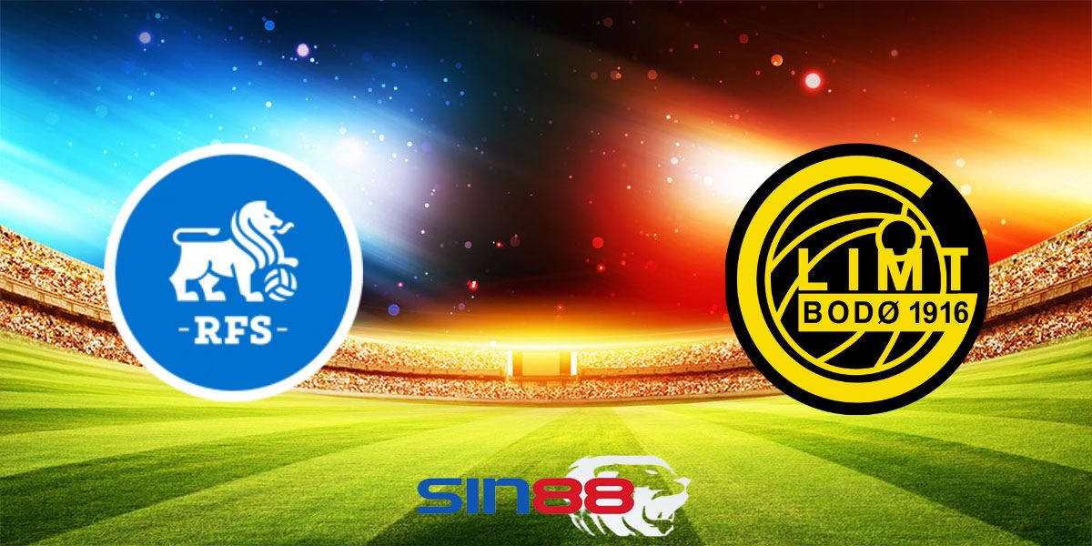 Nhận định bóng đá Rigas Futbola Skola - Bodo Glimt 00h00 ngày 01/08/2024 – Champions League (Kate)