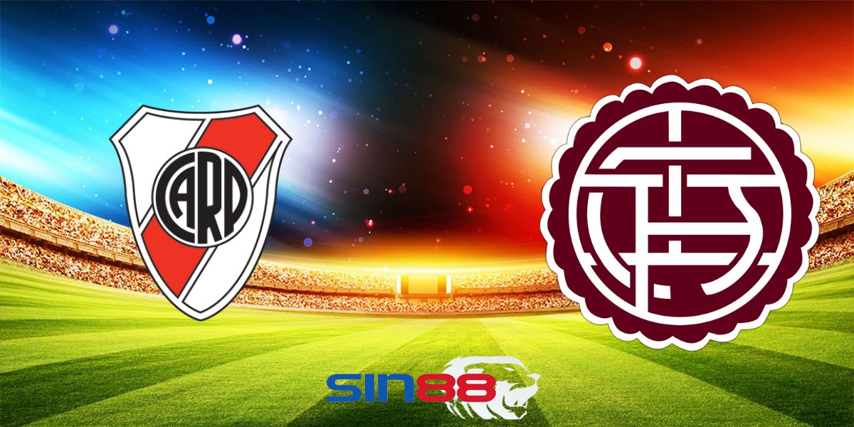 Nhận định bóng đá CA River Plate - Lanus 01h00 ngày 22/07/2024 – VĐQG Argentina