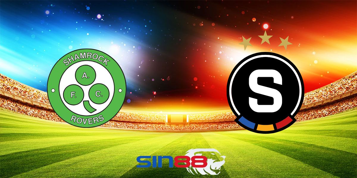 Nhận định bóng đá Shamrock Rovers - Sparta Prague 02h00 ngày 24/07/2024 – Champions League