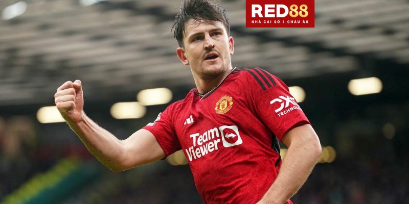 ‘Anh Trưởng’ Maguire Xác Nhận Tương Lai Của Mình Tại Old Trafford