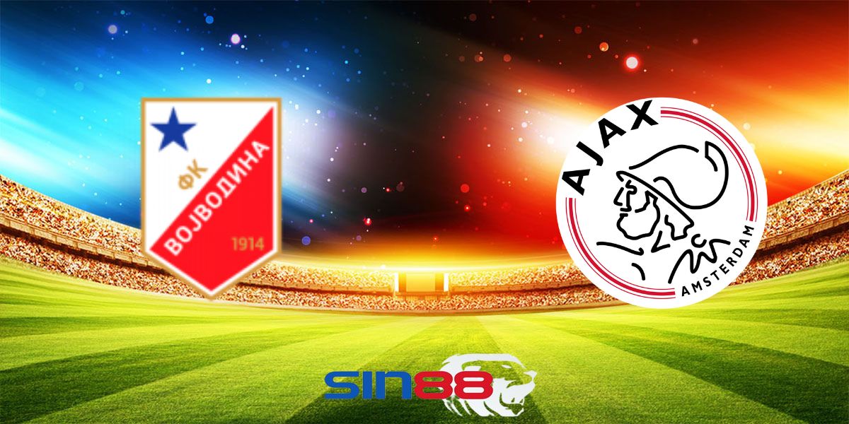 Nhận định bóng đá Vojvodina - Ajax Amsterdam 01h00 ngày 02/08/2024 – Europa League (Kate)