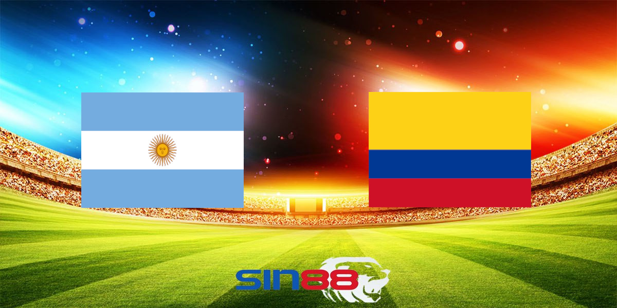 Nhận định bóng đá Argentina - Colombia 07h00 ngày 15/07/2024 - Copa America (Kate)