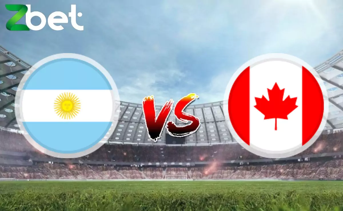 Nhận định soi kèo Argentina vs Canada, 07h00 10/07/2024 – Copa America