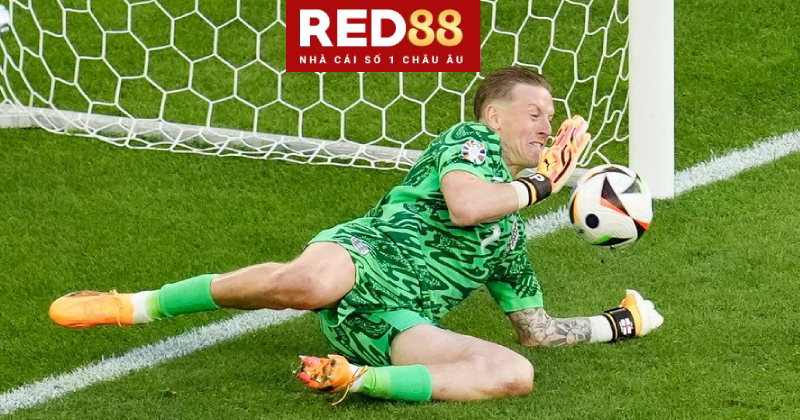 Pickford tiết lộ bí quyết bắt phạt đền trước Thụy Sỹ