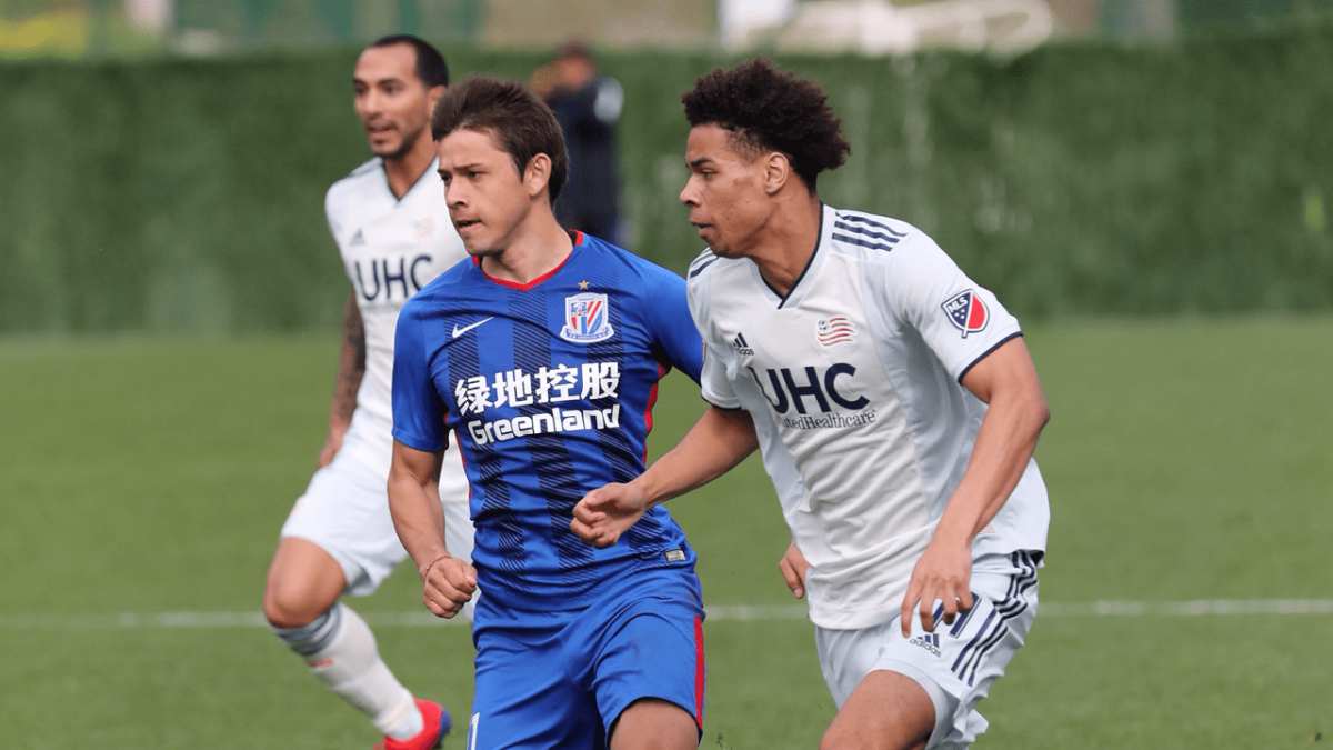 Soi kèo và nhận định Wuhan Three Towns - Shanghai Shenhua