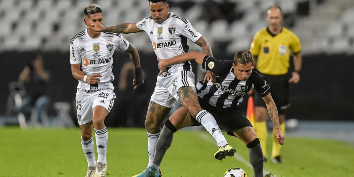 Soi kèo và nhận định Botafogo RJ - Atletico Mineiro 