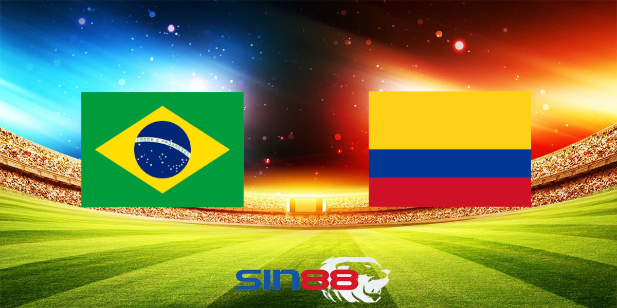 Nhận định bóng đá Brazil - Colombia 08h00 ngày 03/07/2024 - Copa America (Kate)