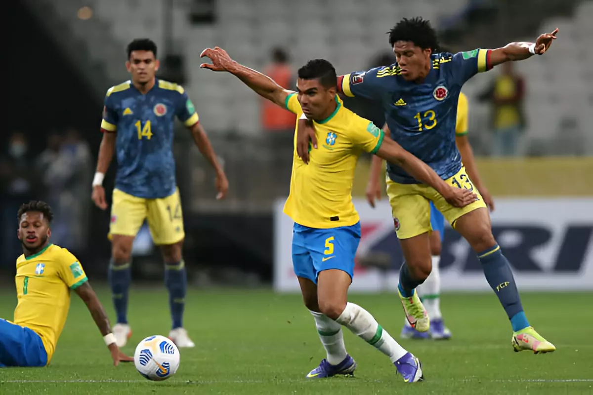 Nhận định Brazil vs Colombia