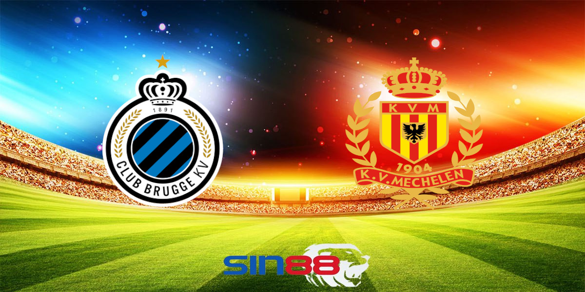 Nhận định bóng đá Club Brugge KV - KV Mechelen 01h45 ngày 27/07/2024 - VĐQG Bỉ (Kate)