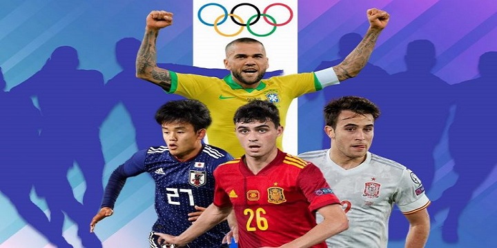 Cập nhật lịch thi đấu bóng đá U23 tại Olympic 2024