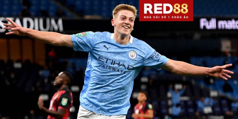 Man City bán sao trẻ 20 triệu bảng