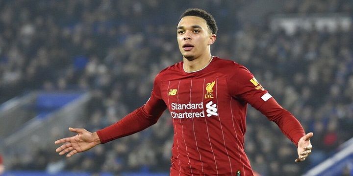 Bom tấn chuyển nhượng: Alexander-Arnold sắp rời Liverpool đến Real Madrid?