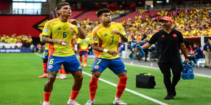 Đội hình và chiến thuật trận Panama vs Colombia tại tứ kết Copa America 2024