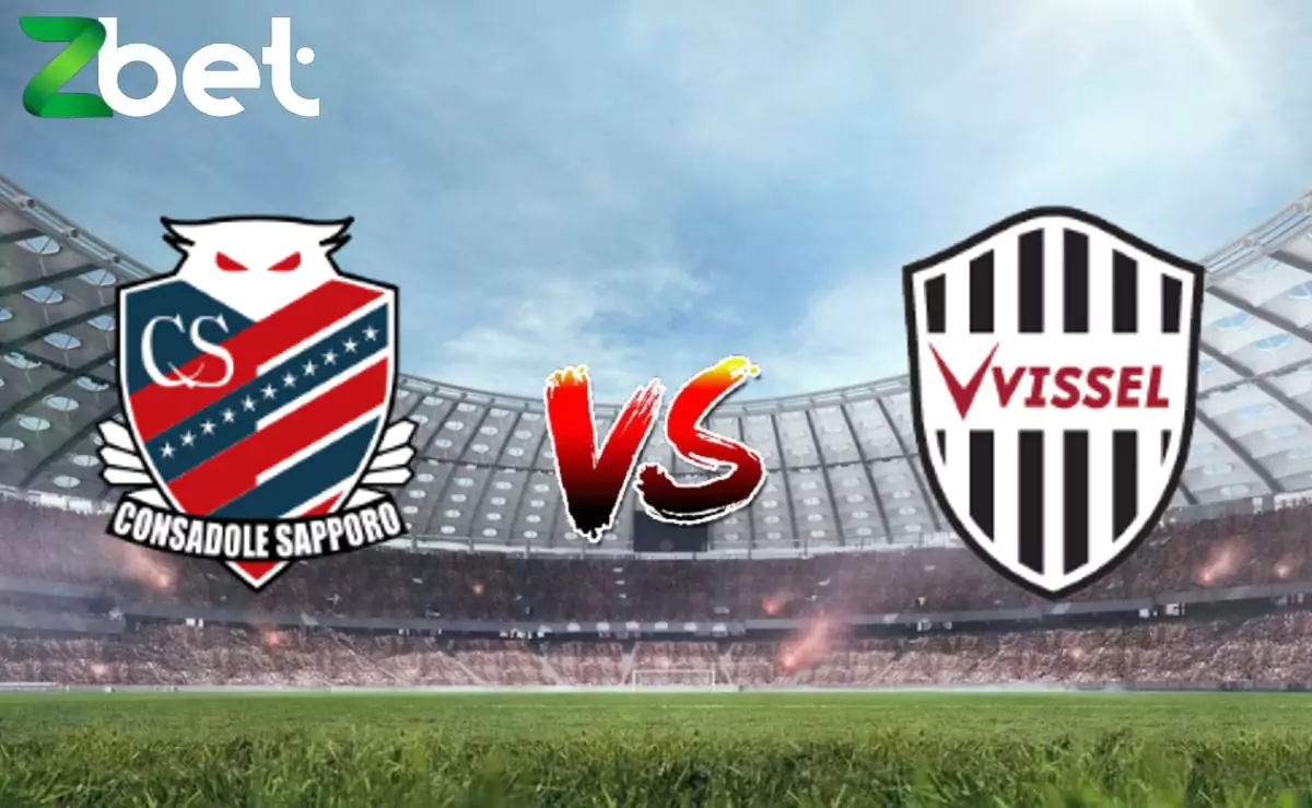 Nhận định soi kèo Consadole Sapporo vs Vissel Kobe, 12h00 13/07/2024 – VĐQG Nhật Bản