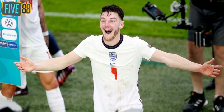 Declan Rice nể phục thần đồng Yamal