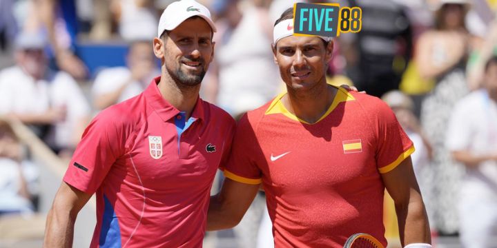 Djokovic Vs Nadal: Cái Kết Buồn Của Một Huyền Thoại Tại Olympic 2024