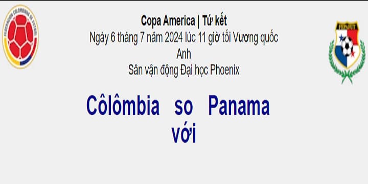 Tìm hiểu đội hình dự kiến của Panama và Colombia tại tứ kết Copa America 2024