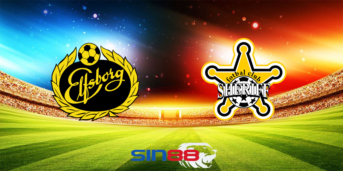 Nhận định bóng đá Elfsborg - Sheriff Tiraspol 00h00 ngày 02/08/2024 - Europa League (Kate)