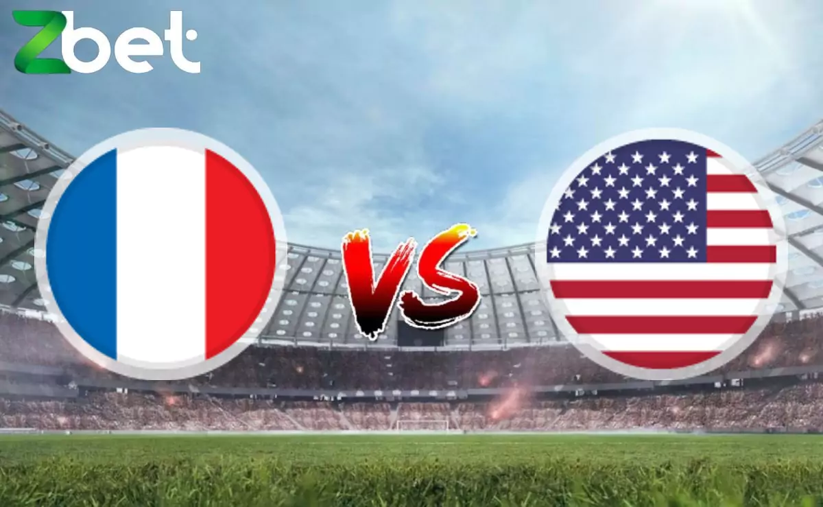 Nhận định soi kèo U23 Pháp vs U23 Mỹ, 02h00 25/07/2024 – Olympic 2024