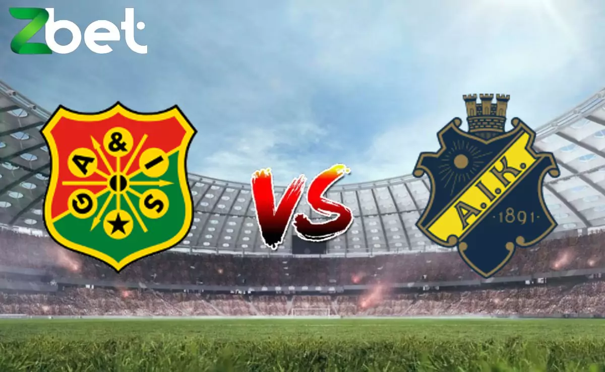 Nhận định soi kèo GAIS vs AIK, 00h00 23/07/2024 – VĐQG Thụy Điển