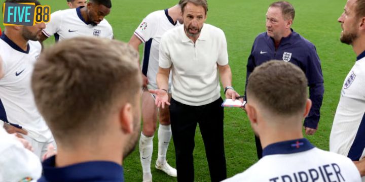 Gareth Southgate Cân Nhắc Thay Đổi Đội Hình Cho Tứ Kết Euro 2024