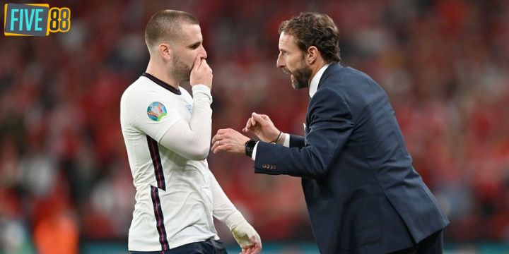 Gareth Southgate Cập Nhật Mới Nhất Tình Hình Của Luke Shaw