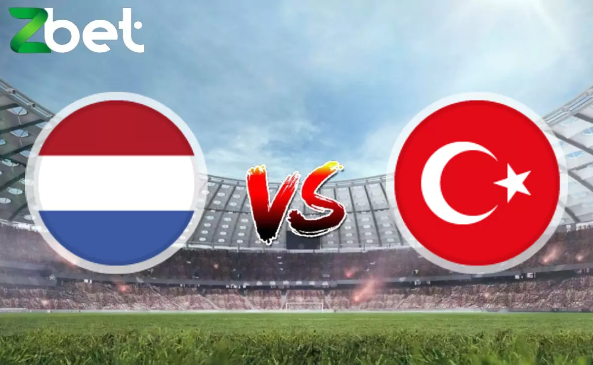 Nhận định soi kèo Hà Lan vs Thổ Nhĩ Kỳ, 02h00 07/07/2024 – Euro 2024